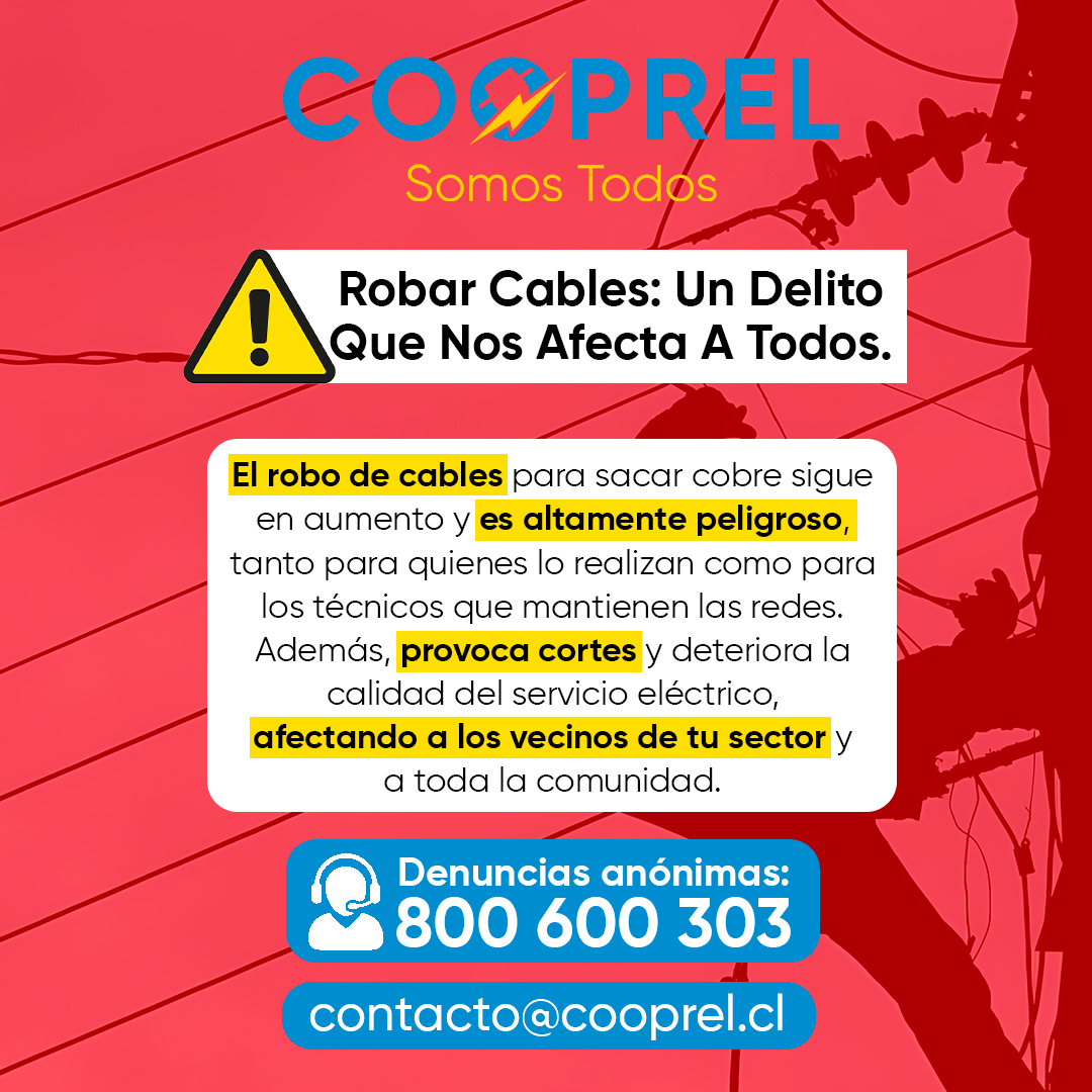 Noticias Cooprel